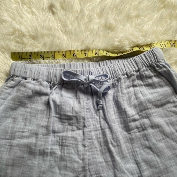 Aritzia Baby Blue Wilfred Free Sail 3" Short - Picture 6 of 7